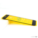 KÍNH CƯỜNG LỰC ĐT OPPO A37 FULL ĐEN (20K)