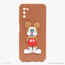 Ốp lưng SAMSUNG A03S silicon màu hình nổi