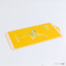 Cường lực OPPO F5 màu trắng (Thiên thần)