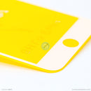 Cường lực IPHONE 6+/6S+ full màu trắng (Thiên thần)