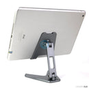 Giá đỡ điện thoại, ipad, máy tính bảng hợp kim nhôm P10