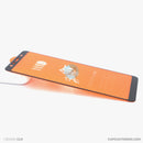 Cường lực SAMSUNG A7 2018 A750 Full màu đen 111D