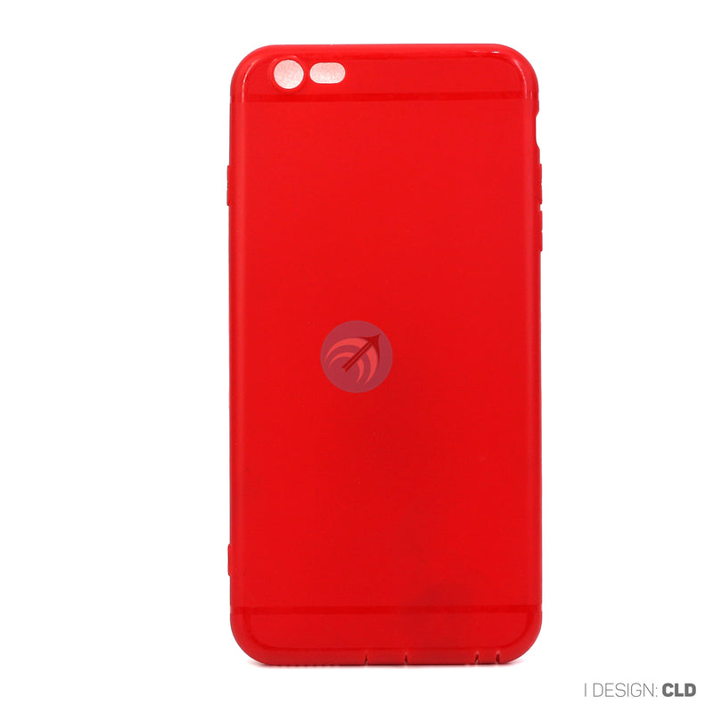 ỐP LƯNG ĐIỆN THOẠI IPHONE 6+/6S+ (DẺO MÀU)