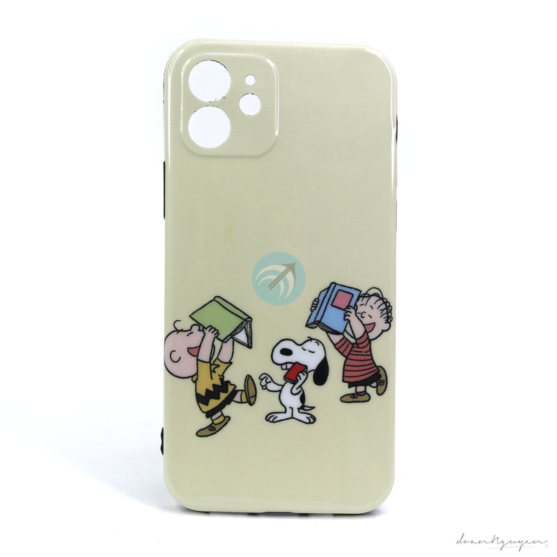 ỐP LƯNG ĐT IPHONE 12 (IMD BÓNG BẢO VỆ CAMERA HÀN QUỐC)