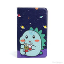 Bao da máy tính bảng SAMSUNG T285 hình hộp vàng