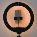 Đèn LIVESTREAM 33 cm 13" led RGB LJJ-33