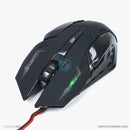 Chuột có dây D1CIEMZRE D-7 có đèn- bh06t