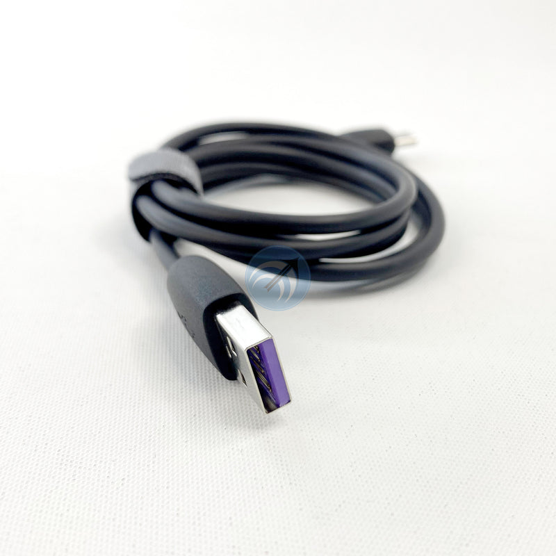 Cáp sạc điện thoại usb A to type C 5A - 40W 1 mét BASEUS (CATZS) bh03t điều kiện còn đủ bao bì