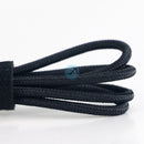 Cáp Pisen Dual Type-C (Type-C to Type-C) Wine Glass Style Data 1000mm, 60W (LS-TC05-1000), Đỏ + đen