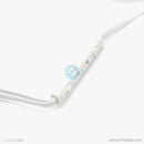 Tai nghe 3.5 BYZ S389 màu trắng - bh01t