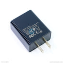 Bộ sạc type C 3.4A màu đen HOCO S2 PLUS bh01t