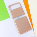 Ốp lưng điện thoại FLIP 3 nhựa màu