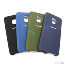 Ốp lưng SAMSUNG A5 2018/A8 2018 ( NHUNG MÀU)