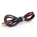 Cáp Sạc Điện Thoại Type C KAKU Dây Dù 1M2 KSC-166 BH01T