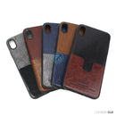 ỐP DA ĐT IPHONE XS MAX (DILIANA 2 MÀU)