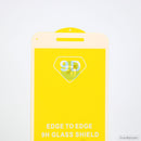 KÍNH CƯỜNG LỰC ĐT OPPO A71 TRẮNG FULL (20K)