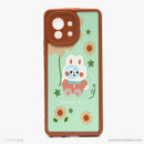 Ốp lưng XIAOMI MI 11 tpu vuông màu in hình cute bảo về camera
