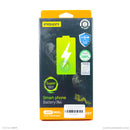 Pin điện thoại IPHONE 6S+ siêu dung lượng 3.82V 3650mah (PISEN) bh12t