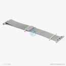 Dây đeo Thép Apple Watch 38/40/41mm màu bạc COTEETCI