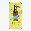 ỐP LƯNG OPPO RENO2 IMD HÌNH CHỐNG SỐC VẢI SỌC