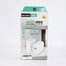 CÓC SẠC ĐIỆN THOẠI KIM CƯƠNG 22W 5A (1 CỔNG USB A) KMG-K902 BH01T