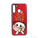 ỐP LƯNG SAMSUNG A21 ( TRÂU PHỐI TẾT DILIANA)