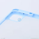 Bao da IPAD PRO 12.9 ( MUTURAL TPU lưng trong có khe đựng bút)