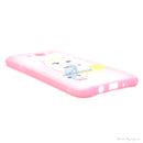 ỐP LƯNG ĐIỆN THOẠI SAMSUNG J7 NHÁM HÌNH VIỀN MÀU