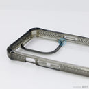 Ốp lưng điện thoại IPHONE 13 PRO 6.1 ILSKINS HYBRID CLEAR (AP2X-HBMKC-BKTR)