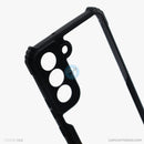 Ốp lưng SAMSUNG S22 chống sốc trong viền màu