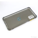 ỐP LƯNG SAMSUNG A71 ( CHỐNG SỐC - NÚT 2 MÀU)