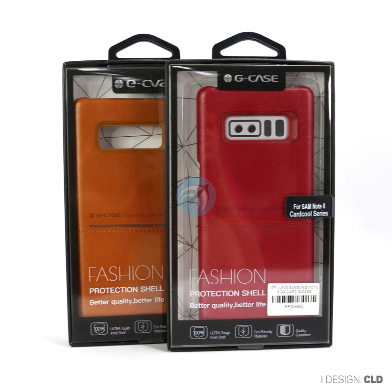 ỐP LƯNG SAMSUNG NOTE 8 DA CARD G-CASE