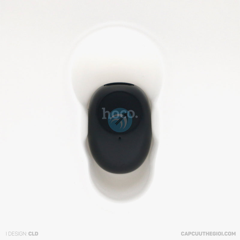 Tai nghe bluetooth HOCO E64 màu đen bh01t