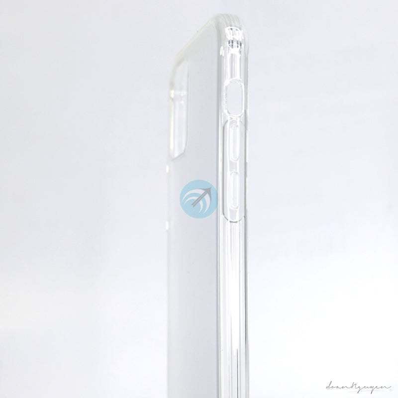 ỐP LƯNG IPHONE 12/12 PRO CHỐNG SỐC TRONG VỈ NHÁM