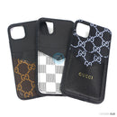 ỐP LƯNG IPHONE 11 6.1 ( PHỐI DA CARD)