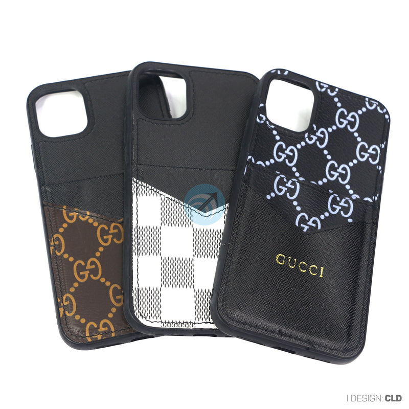 ỐP LƯNG IPHONE 11 6.1 ( PHỐI DA CARD)