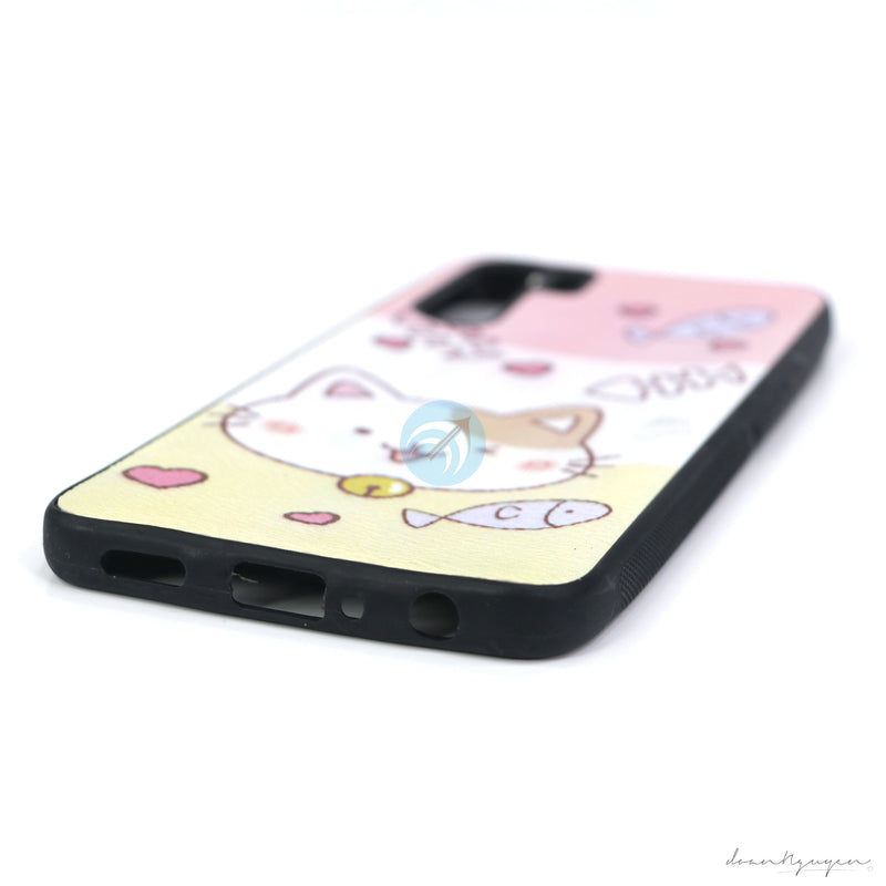 ỐP LƯNG OPPO A91 (CÔ GÁI SÀNH ĐIỆU)