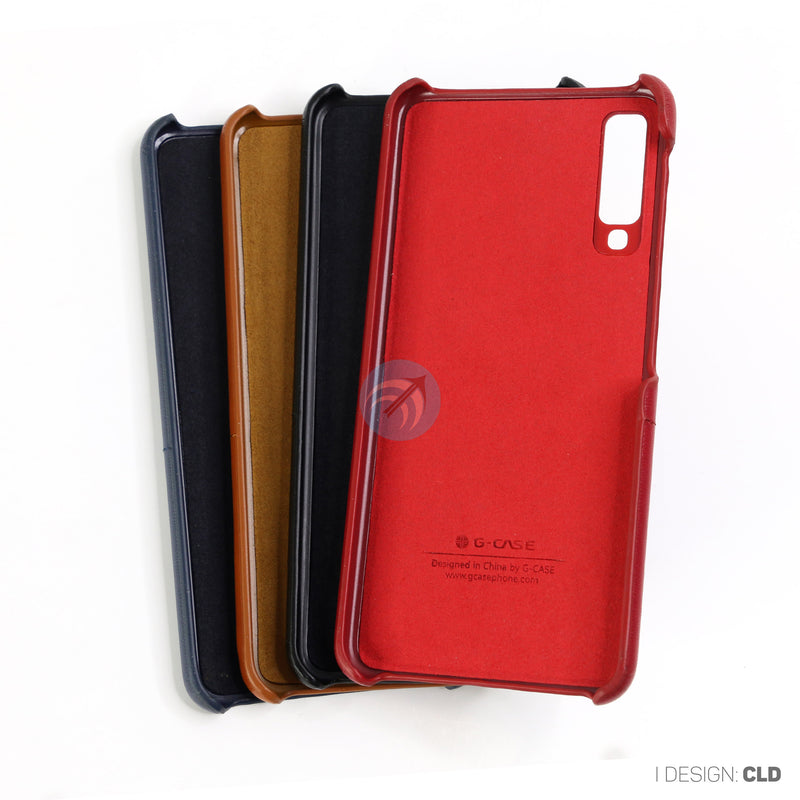 ỐP LƯNG SAMSUNG A7 2018 DA CARD G-CASE