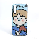 ỐP LƯNG SAMSUNG A70S ( IMD DẺO)