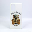 ỐP LƯNG SAMSUNG A52 ( DẺO BÓNG HÌNH)