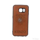 ỐP LƯNG DA ĐT SAMSUNG S6 EDGE (KENZO)