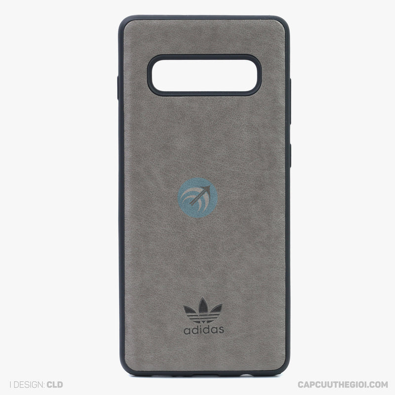 Ốp lưng SAMSUNG S10+ (DA ADIDAS)