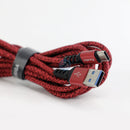 CÁP SẠC NHANH ĐIỆN THOẠI USB A TO LIGHTNING A10 3 MÉT BH01T