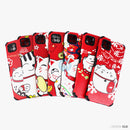 Ốp lưng SAMSUNG A22 5G dẻo hình mèo thần tài