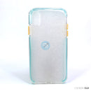 ỐP LƯNG ĐT IPHONE X/XS TRONG VIỀN MÀU