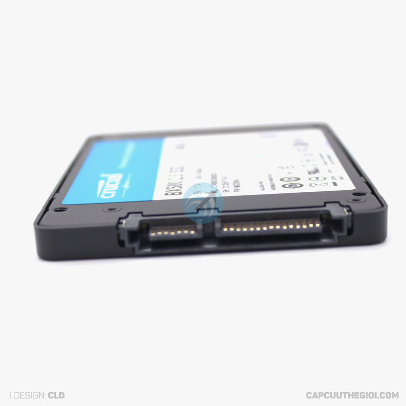 SSD CRUCIAL BX500 480G 3D NAND SATA 2.5'' bh36t