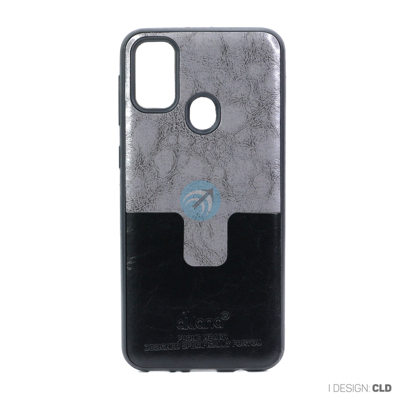 ỐP DA ĐT SAMSUNG M21 (DILIANA 2 MÀU)