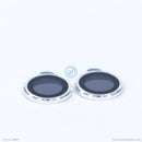 Dán bảo vệ camera màu bạc IPHONE 13/13 MINI AUTOBOT 2 mắt