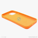 Ốp lưng IPHONE 11 PRO MAX UAG silicon chống bẩn màu cam