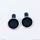 Dán bảo vệ camera màu bạc IPHONE 13/13 MINI AUTOBOT 2 mắt